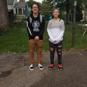 Meet your Posher, Andrea